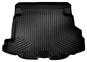 Ford Fusion Cargo Liner - Rear - Husky Liners - WeatherBeater - Black - `06-`12